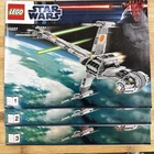 LEGO Star Wars: B-Wing Starfighter (10227) Complete With Instructions