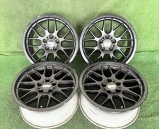 Jdm Bbs Rx209 8.5j10 Pcd120 5-hole Wheel 4-book Set Rg Bmw Rs Lm Deep No Tires