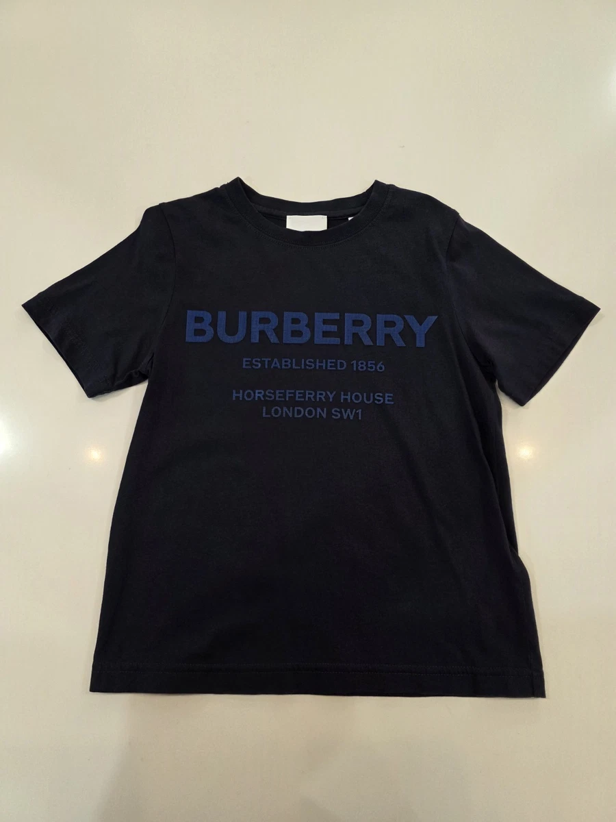 Burberry Boys 6 Size Tops, Shirts & T-Shirts for Boys for sale | eBay