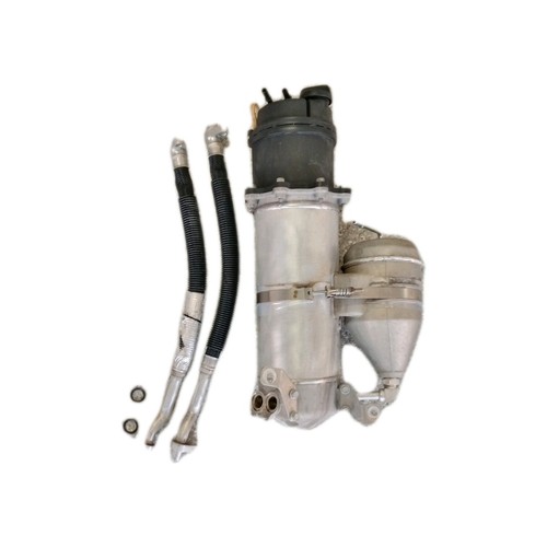 2014 -2019 Corvette Z06 LT4 Dry Sump Tank Oil Reservoir Chevy C7 ZL1 C6 OEM