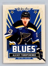 2025-26 Upper Deck O-Pee-Chee Retro #424 Alexey Toropchenko