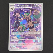 Pokemon TCG Card Hop's Trevenant 237/217 Ascended Heroes Illustration Rare - NM