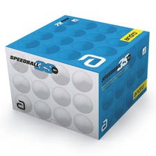 andro Speedball 3S weiß (72 Stk)