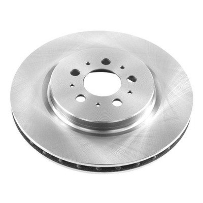 EBR1071 Powerstop Brake Disc Rear Driver or Passenger Side  Right Left for S60