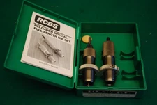 RCBS  SMALL BASE RELOADING  DIE SET 243 WINCHESTER