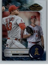 2022 Topps Gold Label Class 2 Baseball Cards Pick From List/Complete Your Set