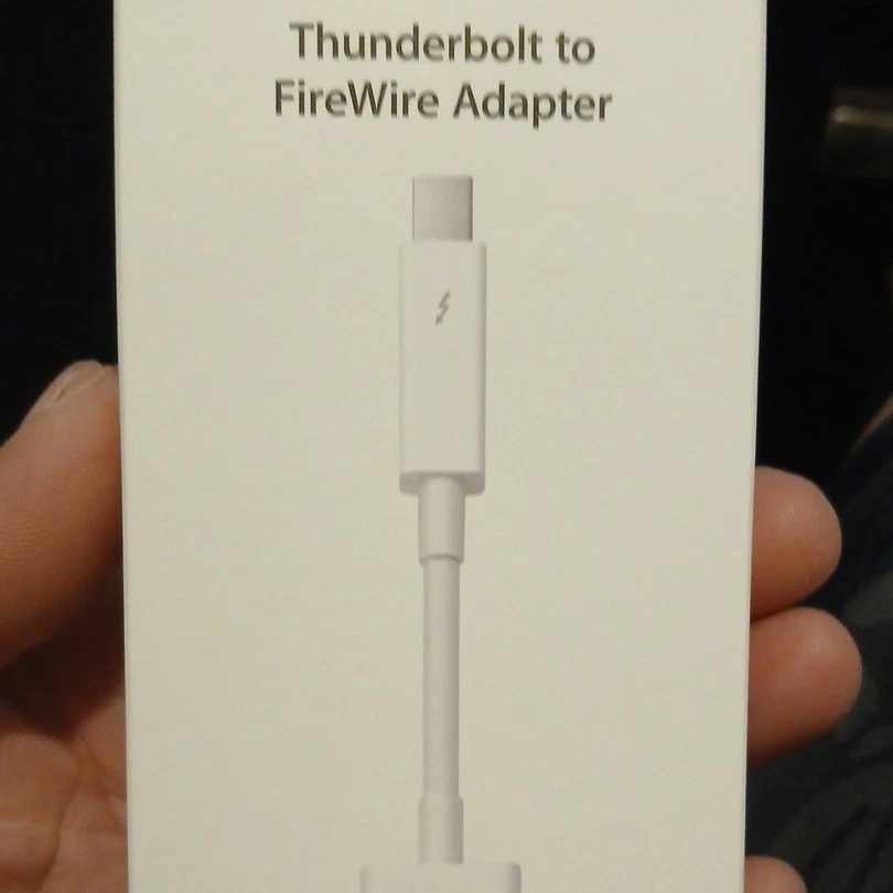 apple firewire adapter products for sale | eBay
