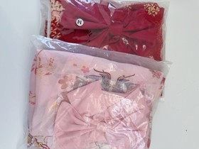Women's Sexy Floral Kimono Nighties Robe Gown Lingerie Yukata Sleepwear Costume