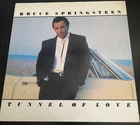 Bruce Springsteen- Tunnel Of Love  (1987) Columbia -40999- Vinyl LP -Mint/Good