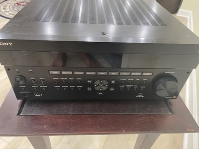 Sony Premium STR-AZ5000ES Premium 11.2-Channel 8K UHD AV Receiver (STR-AZ5000ES)