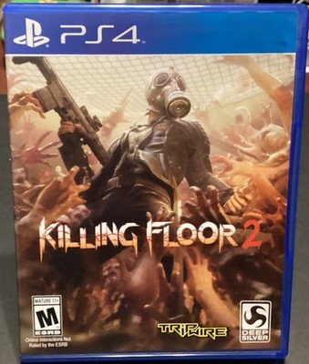 Killing Floor 2 - Tested And Working - Sony PlayStation 4
