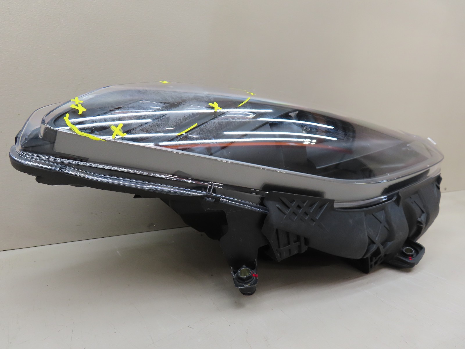 2018-2022 FERRARI 812 SUPERFAST GTS FRONT RIGHT PASSENGER SIDE HEADLIGHT LED OEM