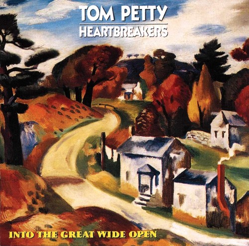Petty, Tom & Heartbreakers (CD) VG Disc + Cover Art - NO CASE
