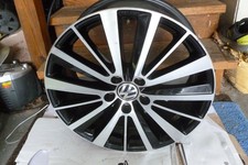 Volkswagen Jetta Gli 2012-2015 18 Factory Oem Wheel Rim Volkswagen Jetta Gli 2012-2015 18 Factory Oem Wheel Rim