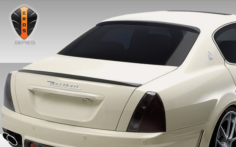 Duraflex Eros Version 1 Wing Body Kit for 05-08 Maserati Quattroporte