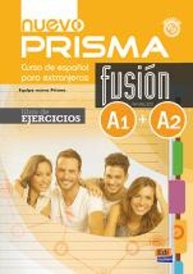 Nuevo Prisma Te Nuevo Prisma Fusion A1 + A2: Exercises B (Paperback) (UK IMPORT)