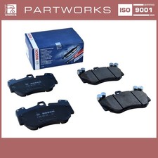 Brake Pads for Porsche Cayenne 955 957 Turbo S Front Bosch