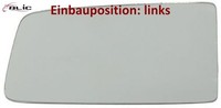 Blic 6102-01-0917P Spiegelglas FüR AußEnspiegel Links FüR Opel