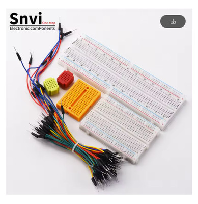 MB-102 SYB-170 Breadboard 400/830 Point PCB Test Board Arduino DIY