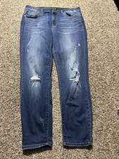 JUDY BLUE LOS ANGELES RELAXED FIT WOMENS JEANS 15/32