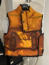 Giubbotto ghiaccio Stone Island in polistrato