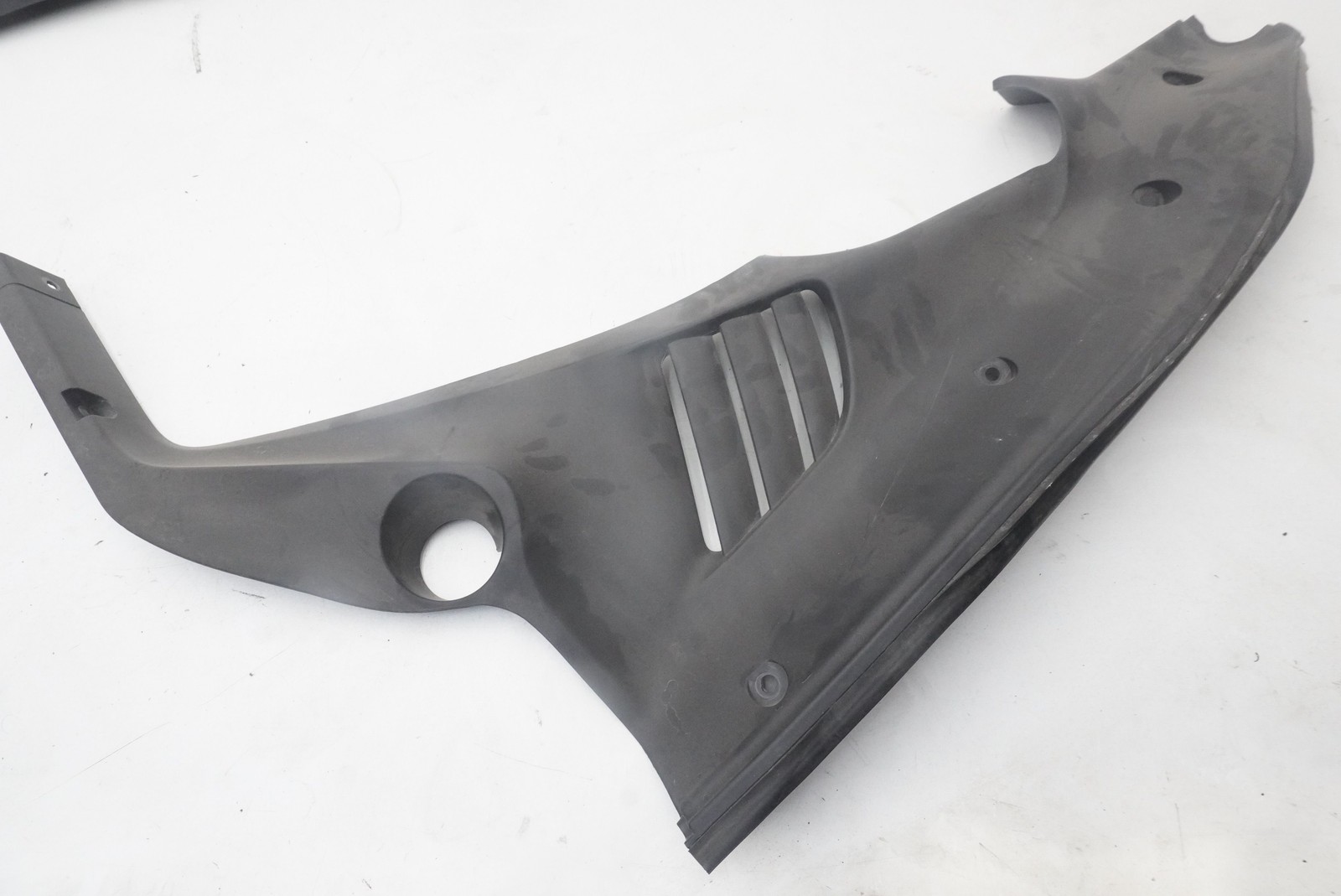 Ferrari California Front Engine compartment trim panels Set P/N 85527600