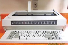 IBM WheelWriter 1500 by Lexmark - Type 6783-011