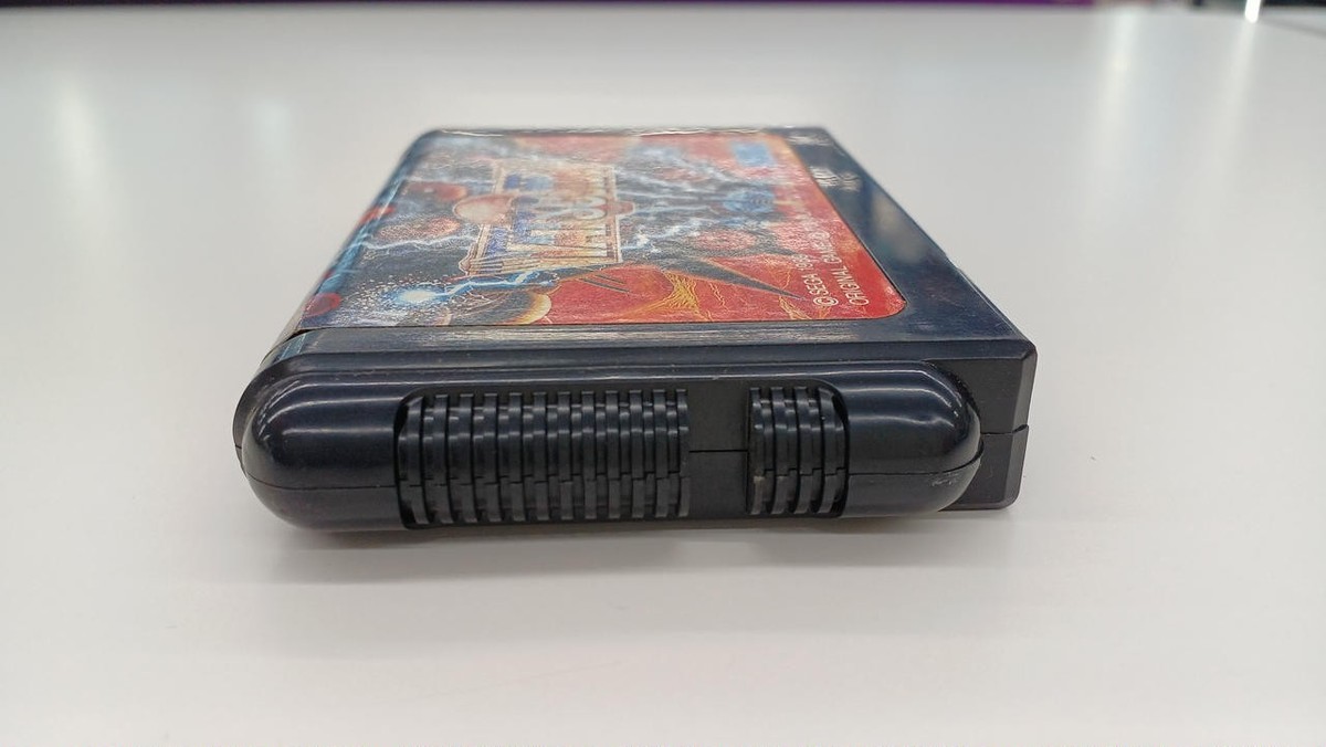 Mega Drive Software Model Number TATSUJIN (Tatsujin) SEGA | eBay