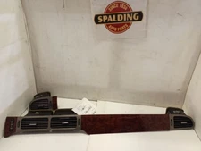 2007 - 2014 TAHOE SUBURBAN YUKON WOODGRAIN  DASH TRIM BEZEL VENT SET  S9462480