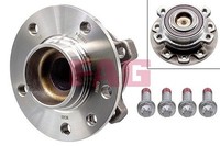 Schaeffler Fag Radlager Radlagersatz Hinten FüR Jeep Compass Renegade Fiat 500X