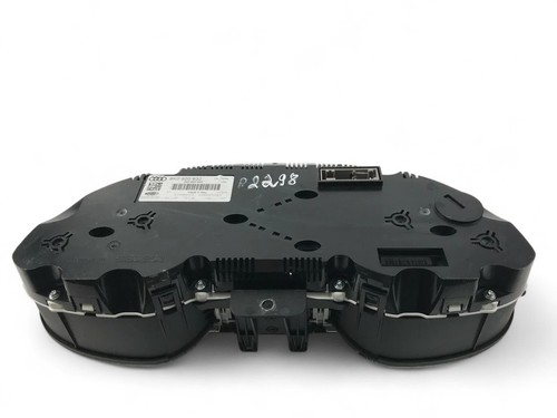 P2298 AUDI Instrument Cluster Speedometer 8K0920932 - Picture 4 of 5
