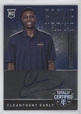 2014 Panini Totally Certified Rookie Roll Call 213/249 Cleanthony Early Auto 0n7
