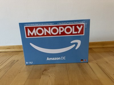 Amazon Monopoly Special Edition Neu & Ovp Deutsch