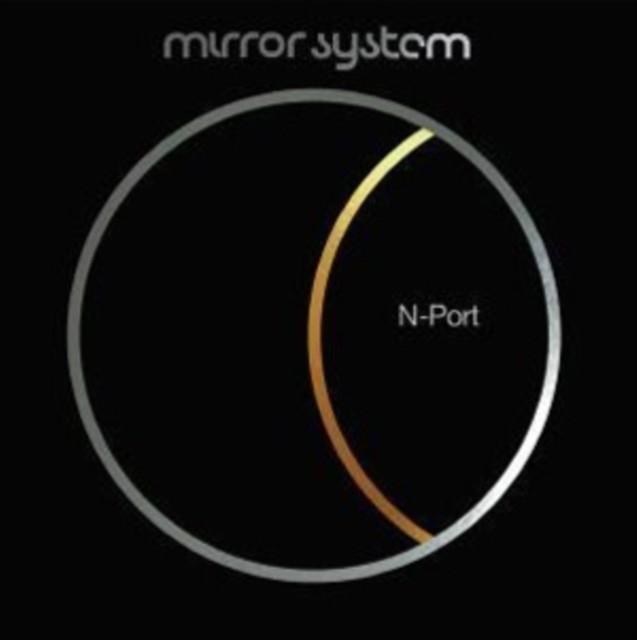 Mirror System N-Port CD AAWCD018 NEW - Image 3