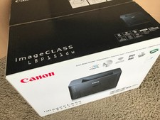 Brand NEW Canon imageCLASS LBP151dw Wireless Black White Laser Printer FAST SHIP