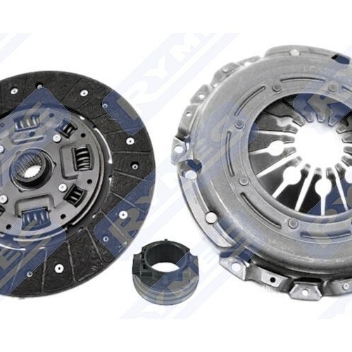 Clutch Kit for AUDI A4 B7 8EC 2004 to 2009