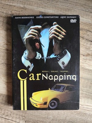 Car-Napping - bestellt   geklaut   geliefert - DVD - sehr guter Zustand 