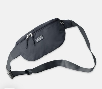 The Foldie  Crossbody bag Gray