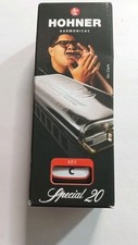 Hohner Harmonica Key C Special 20 SPC20-C