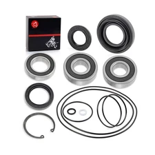Rear Axle Wheel Seal Bearing O-Ring kit for Honda Rancher 350 T... USA FAST SHIP