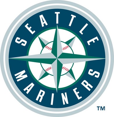 C226 Seattle Mariners Baseball Team Logo Refrigerator Magnet