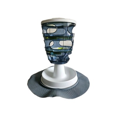 Catit  Design Senses Futter - Labyrinth für Katzen ( Spielzeug + Fressen ) 50745