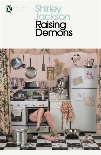 Raising Demons (Penguin Modern Classics) by Shirley Jackson (PB 2021) - Image 3