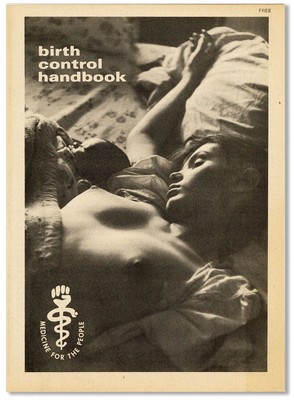 Cherniak & Feingold-BIRTH CONTROL HANDBOOK(1972)-10TH ED-FINE COPY-CONTRACEPTION