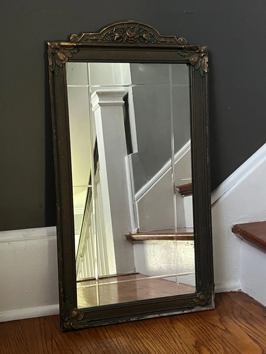 「値下げ」イタリア製 アンティーク調 ベベルドミラー 25+ Beveled Mirror In Antique Mirrors for sale | Updated Oct 2026