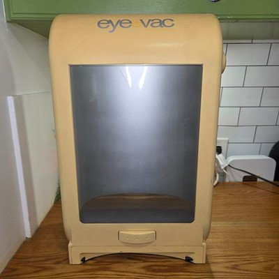 Eye-Vac Professional SE1850 Touchless Vacuum Barber Shop Hair Salon Pets EyeVac