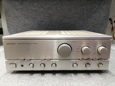 SANSUI AU-A607KX Integrated Amplifier (Transistor)