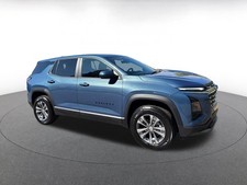 2025 Chevrolet Equinox FWD LT