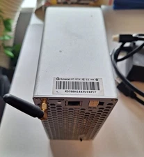 Goldshell KD-Box Kadena (KDA) ASIC Miner 1.6 TH/s @ 205W Includes PSU & Wifi