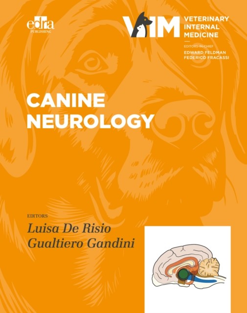 Canine Neurology by Gualtiero Gandini (Hardback Book) - Image 3